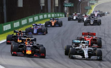 Fórmula 1 agrega cuatro Grandes Premios a la temporada 2020