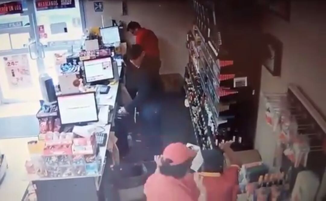 Foto: tomada de video