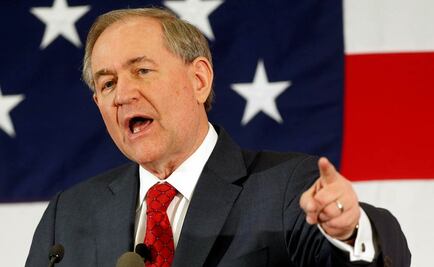 Ex gobernador de Virginia se suma a carrera presidencial