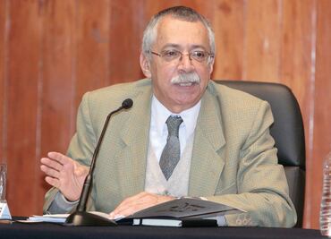 Vergonzoso, que EU y Canadá nos hablen de bajos salarios: Rolando Cordera