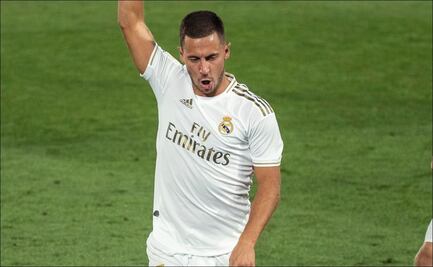 Hazard reconoce que esta ha sido la peor temporada en su carrera