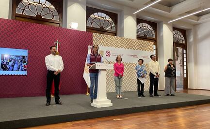 Lanzan campaña "Termina tu Prepa" para que alrededor de 150 mil personas concluyan su bachillerato en CDMX