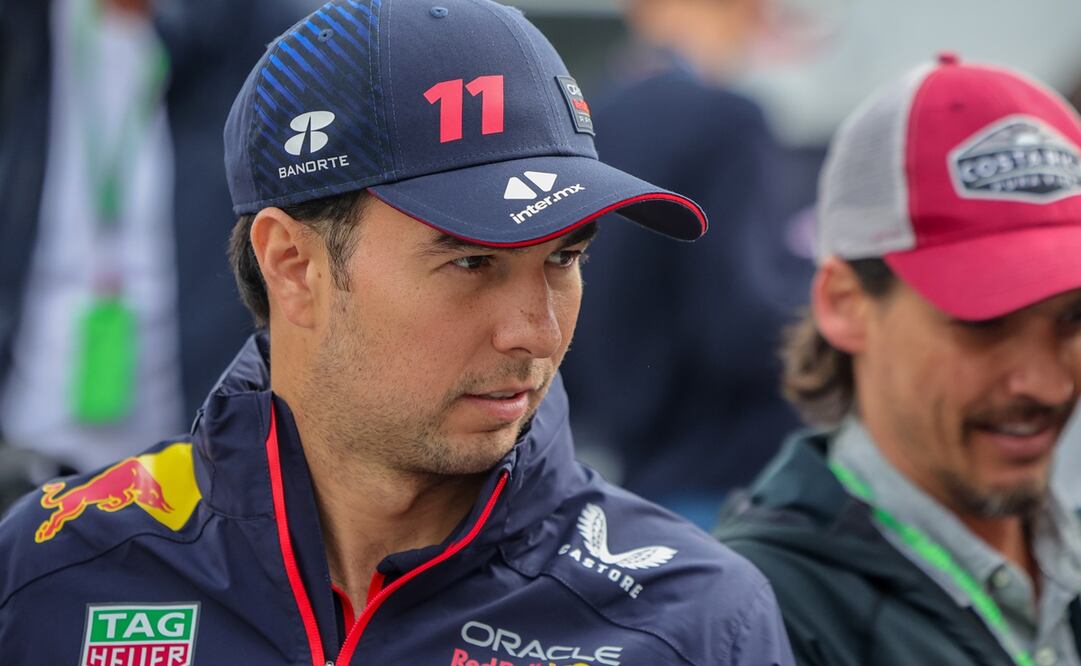 Checo Pérez alcanzó los 33 podios en Fórmula 1 / Foto: EFE