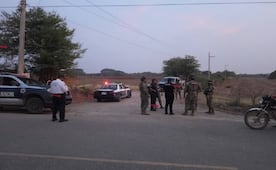 Hallan tres personas asesinadas y desmembradas en Tehuantepec; dejan mensaje atribuido al crimen organizado