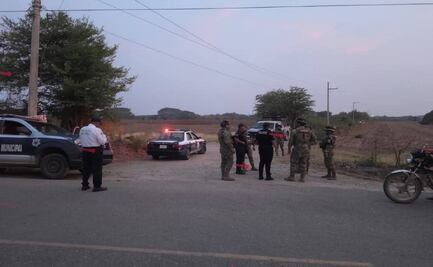 Hallan tres personas asesinadas y desmembradas en Tehuantepec; dejan mensaje atribuido al crimen organizado