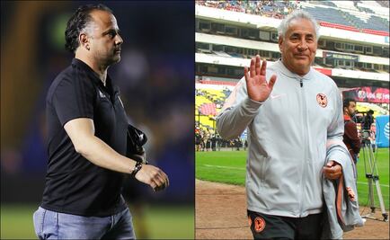 La Liga Femenil, dirigida por hombres