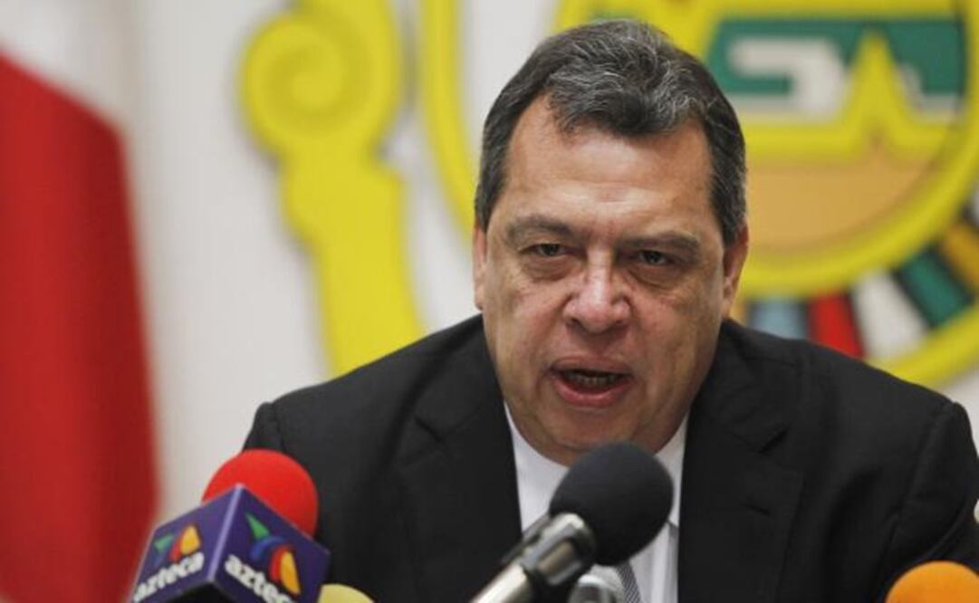 Foto: Archivo EL UNIVERSAL