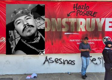 Denuncian desaparición de activista tras marcha anti-homenaje a Fidel Herrera en Xalapa; presuntamente fue detenido por policías estatales