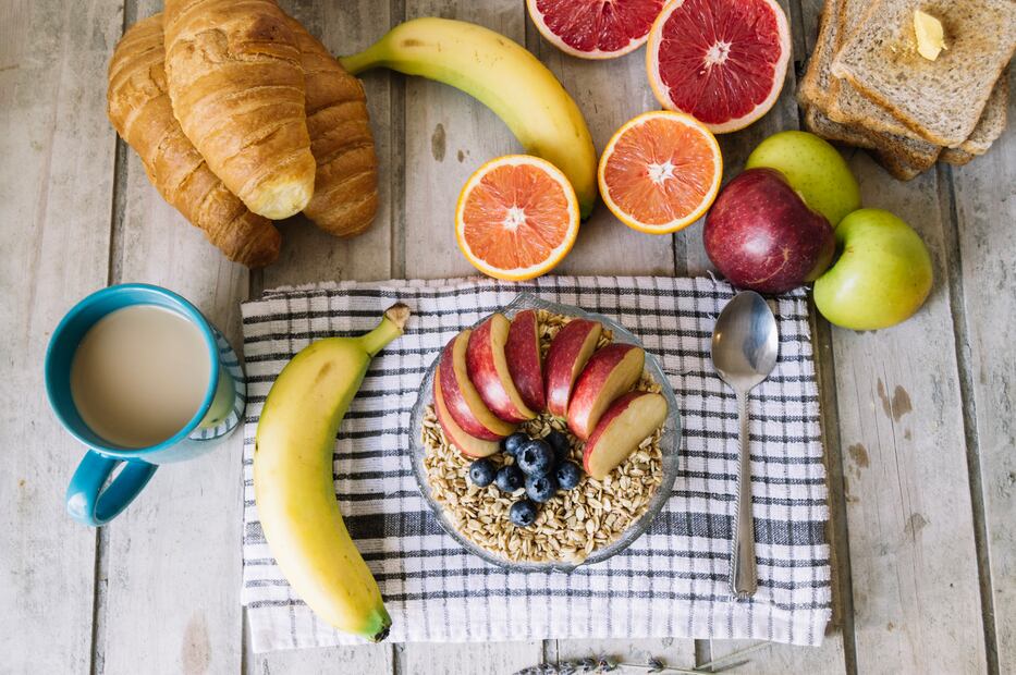 Frutas. Foto: Freepik
