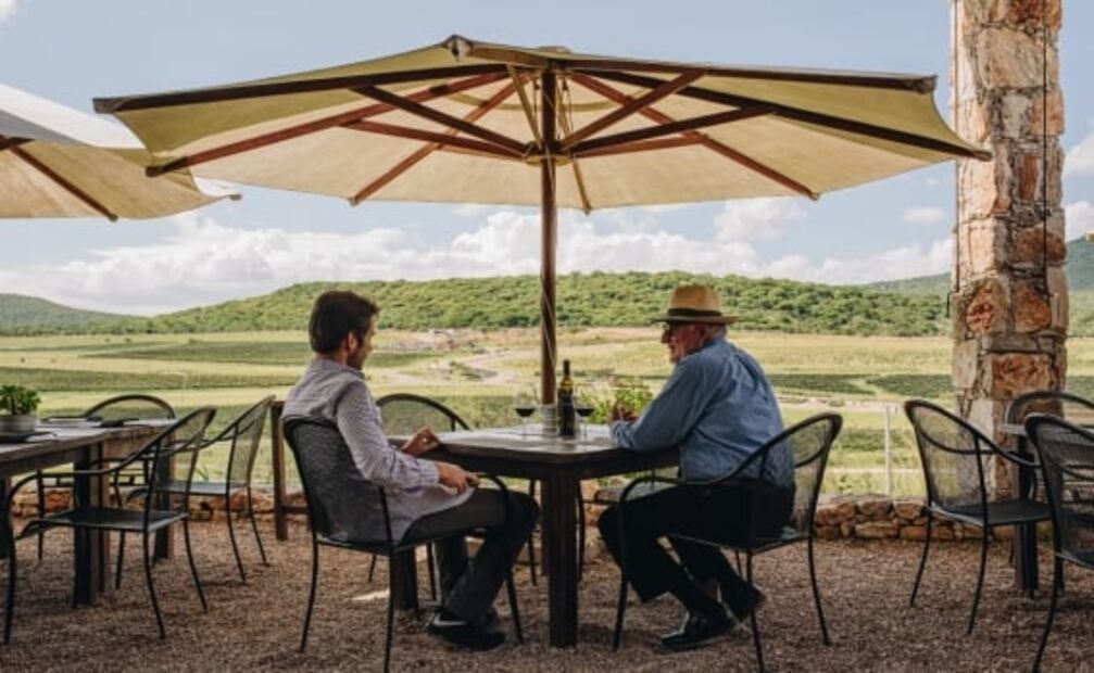 Ruta de haciendas y viñedos poco conocidos en Querétaro