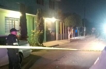 Tras discutir, sujetos balean a 5 personas en Valle de Chalco; entre víctimas hay un menor