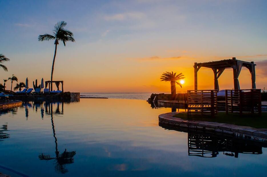 Estos son los meses más baratos para viajar a Los Cabos. Foto: Hacienda del Mar
