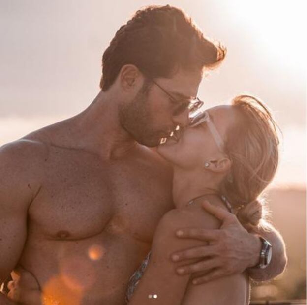 Angelique Boyer dedica romántico mensaje a Sebastián Rulli