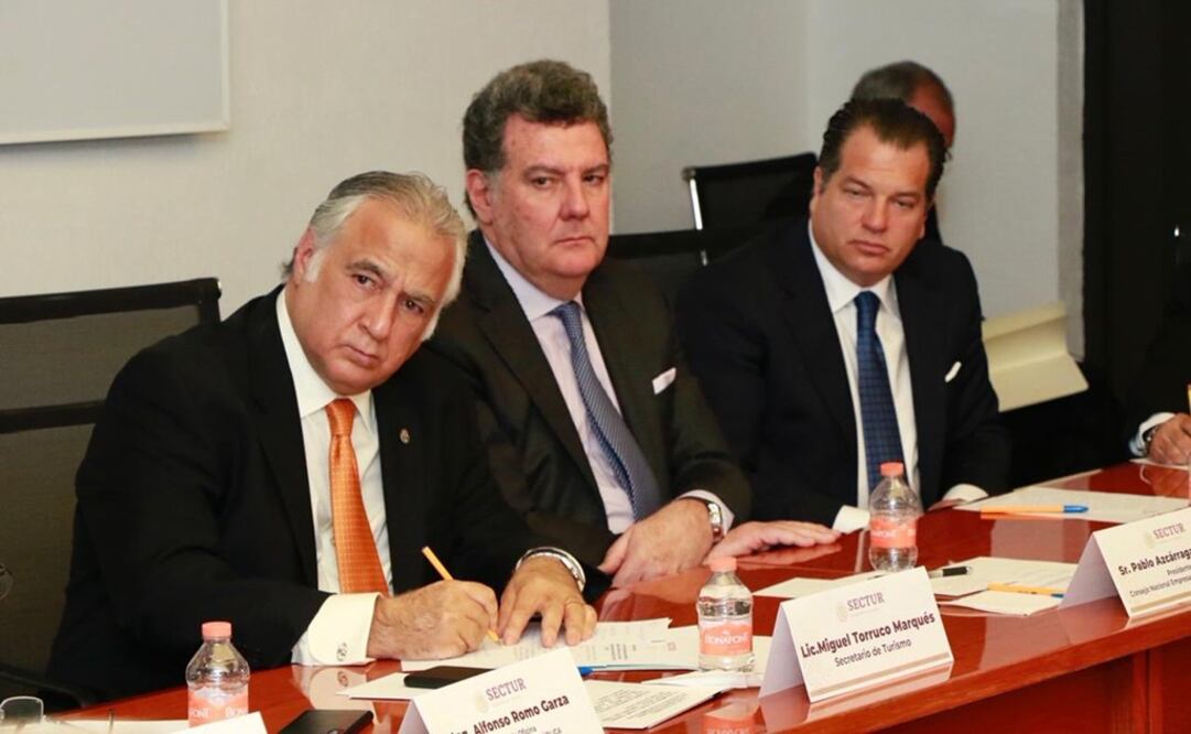 Foto: Twitter @SECTUR_mx