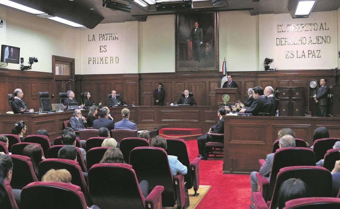 El amparo no significaría la liberación de Cuevas ni la cancelación de los procesos contra ambas mujeres. Foto: Archivo/ EL UNIVERSAL.