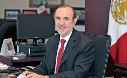 Mexican ambassador: Mexico, U.S. stronger together