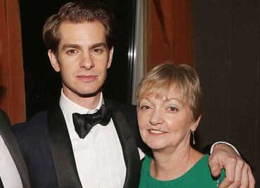 Andrew Garfield: ¿De qué murió Lynn, mamá del actor, por la que dedicó una emotiva reflexión?