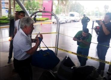 Los Tigres ya están en León para la final de vuelta