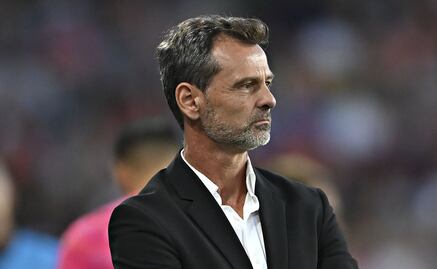 Diego Cocca fue anunciado como nuevo técnico de Tigres y ya recibió su primera llamada de atención