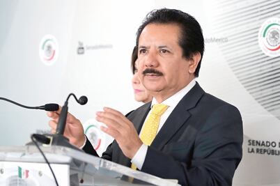 PRD urge a revisar ley de libertad de prensa