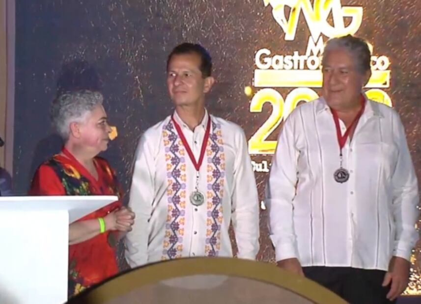 Estos son los reconocimientos especiales de #Los250MX de Culinaria Mexicana