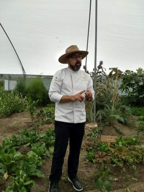 El reposicionamiento de la cocina poblana