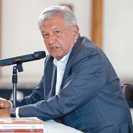 Queda a salvo la  soberanía del país, asegura AMLO