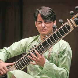 Mehtab Ali Niyazi, el gran hallazgo del Cervantino