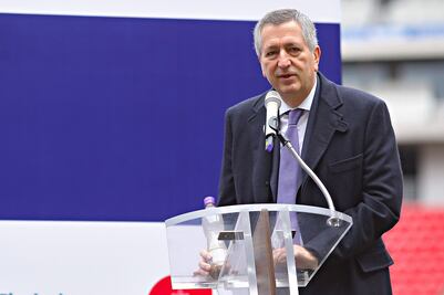 Vergara tampoco quiere al gobierno