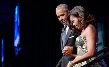 Barack y Michelle Obama cenan en restaurante mexicano en NY
