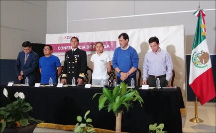 Lupita González mantendrá los apoyos de la Semar, incluso si pierde ante el TAS