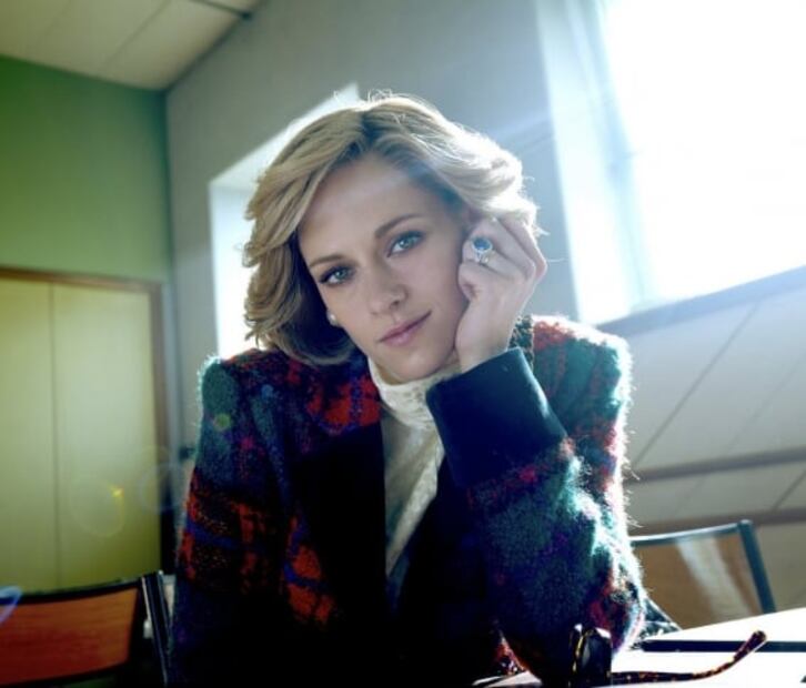 Los looks que Kristen Stewart usará para interpretar a Lady Di 