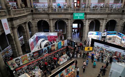 FIL del Palacio de Minería insiste en aumento de visitantes