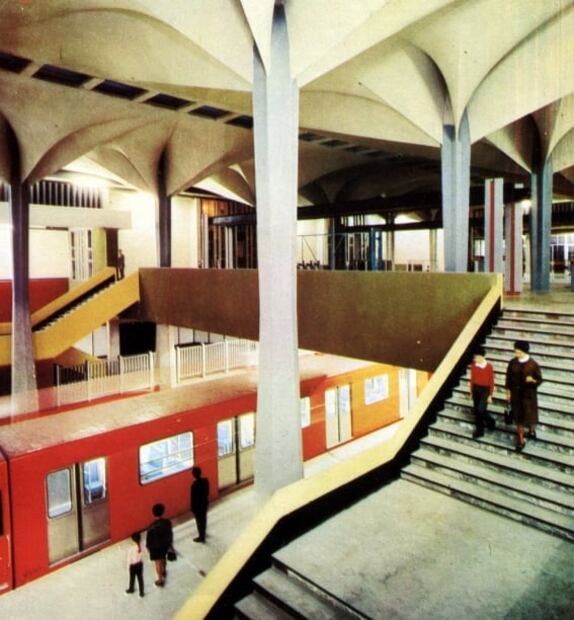 El español que puso curvas a la arquitectura en México