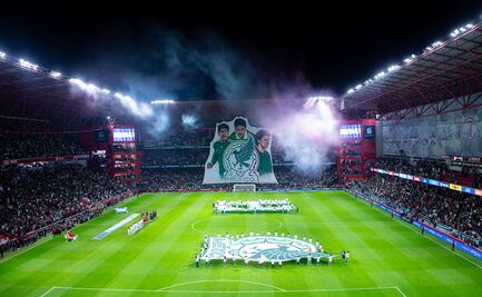 Historial de la Selección Mexicana en el estadio Nemesio Diez