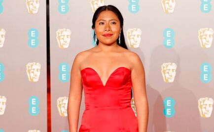 Desconocen boicot de actrices contra Yalitza Aparicio