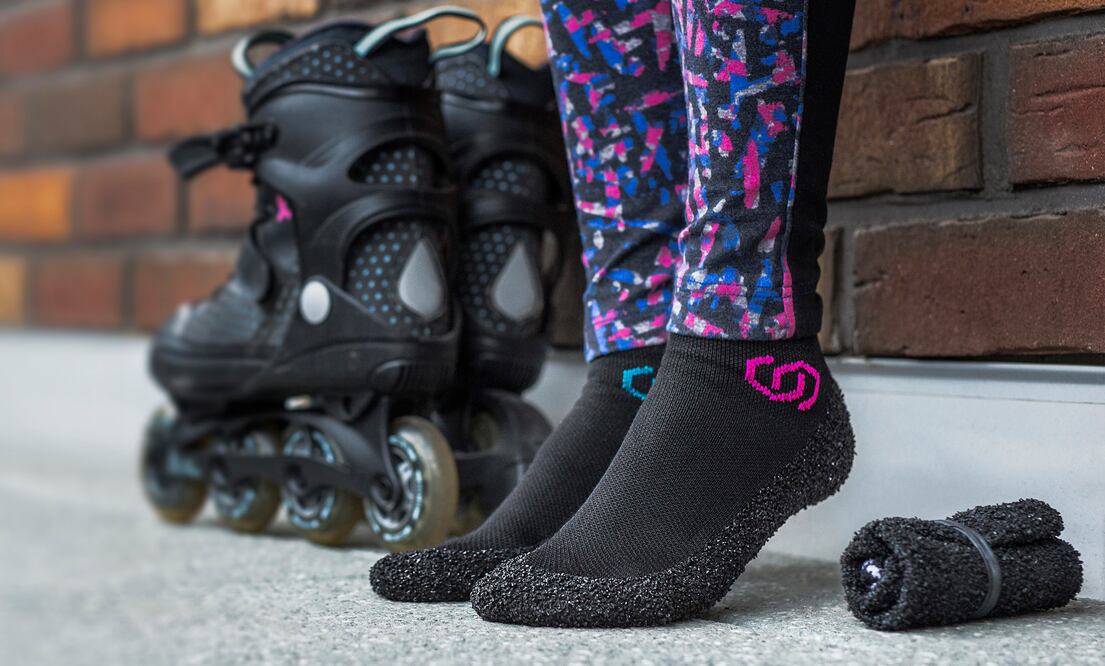 Ultra ligeros, frescos y antibacteriales. Ideales para muchas actividades. (Foto: Skinners Technologies)