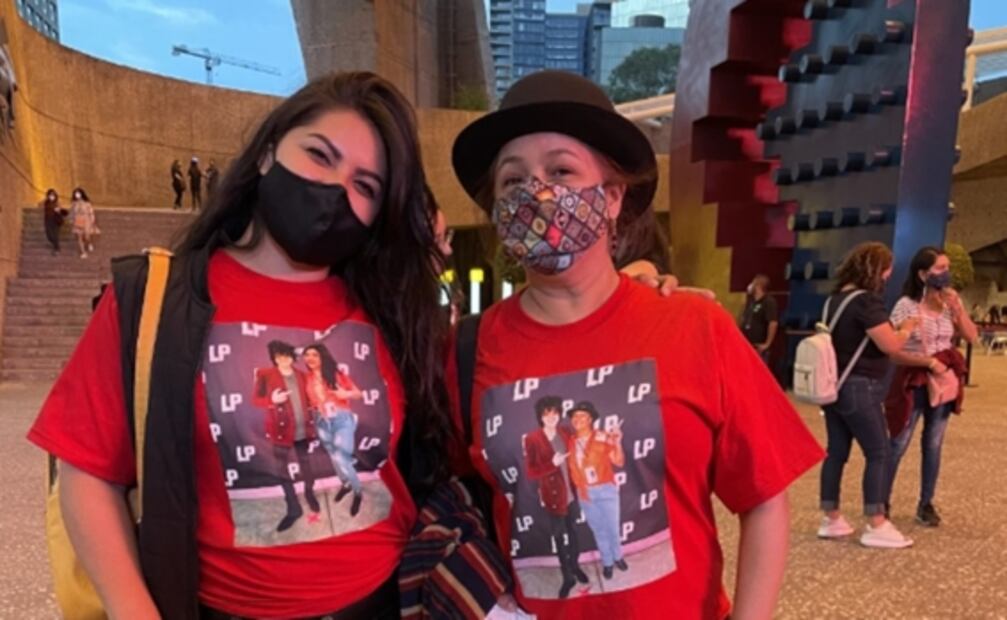 LP enciende el arcoíris con su música durante su debut en el Auditorio Nacional