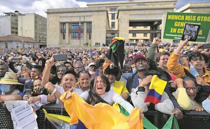 Con Petro, izquierda ya gobierna a más del 53% en América Latina