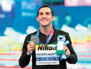 Mundial de Gwangju ofrece balance dispar