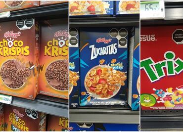 Después de Chester Cheetos, desaparecen a “Tigre Toño”, “Melvin” y “Sam” de cajas de cereal