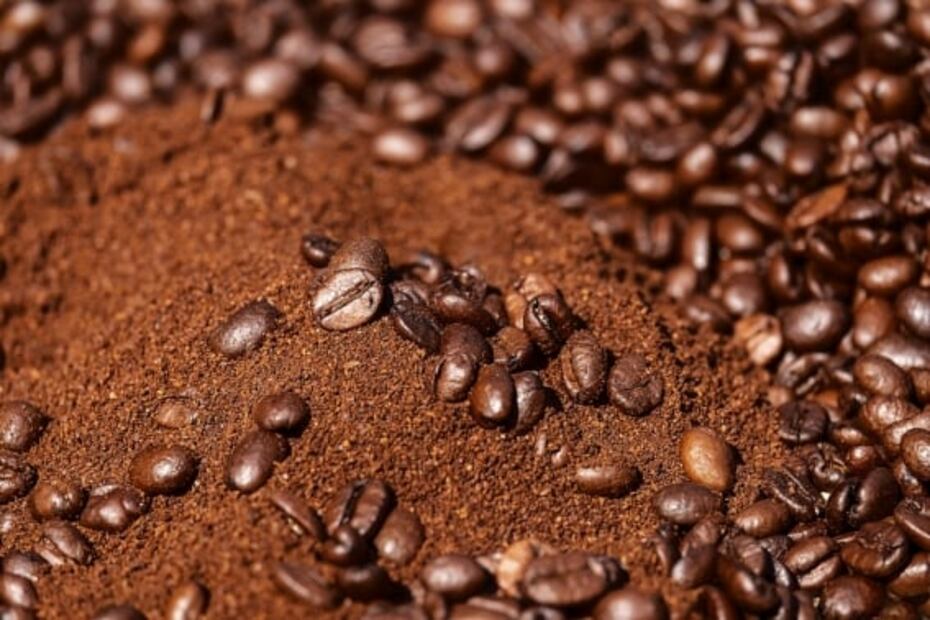 Aprovecha el residuo de café para hacer composta