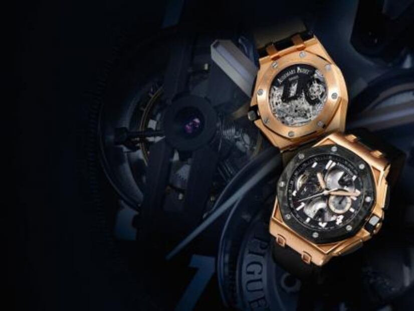 Este reloj costará 500,000 dólares