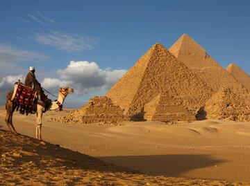 Lo que debes saber de las Pirámides de Giza