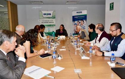 Coneval y Bienestar acuerdan evaluación de programas sociales del gobierno federal