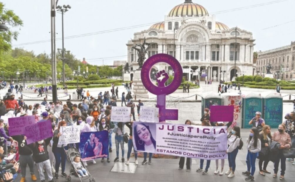 Marchan y exigen justicia para Fer y Polly, atropelladas por Diego H