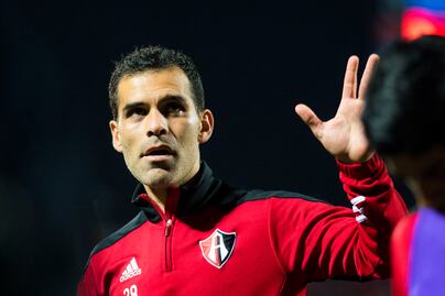 Es mi último partido con mi gente, mi casa: Rafael Márquez