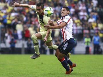 El Clásico Nacional es un juego a muerte