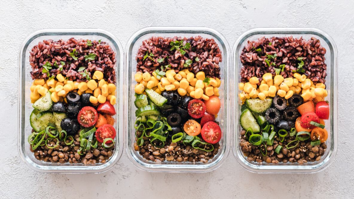 Vianda de comida | Fuente: Unsplash. Autor: Ella Olsson