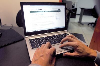 Anuncian cambios en el procedimiento para cancelación de facturas